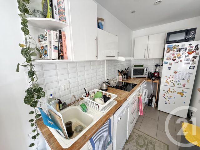Appartement F3 à louer - 3 pièces - 56.35 m2 - TOURS - 37 - CENTRE - Century 21 Agence Grand Sud