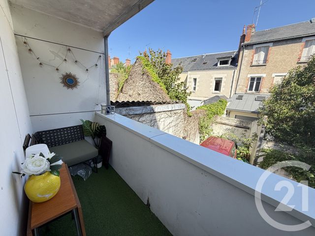Appartement F3 à louer - 3 pièces - 56.35 m2 - TOURS - 37 - CENTRE - Century 21 Agence Grand Sud