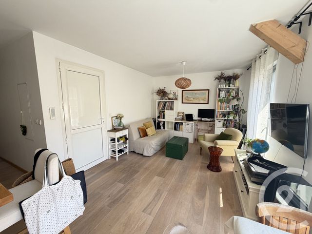 Appartement F3 à louer - 3 pièces - 56.35 m2 - TOURS - 37 - CENTRE - Century 21 Agence Grand Sud