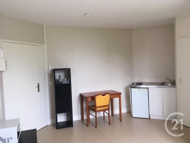 Appartement Studio à louer - 1 pièce - 21.0 m2 - TOURS - 37 - CENTRE - Century 21 Agence Grand Sud