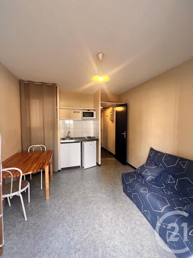 Appartement Studio à vendre - 1 pièce - 15.71 m2 - TOURS - 37 - CENTRE - Century 21 Agence Grand Sud