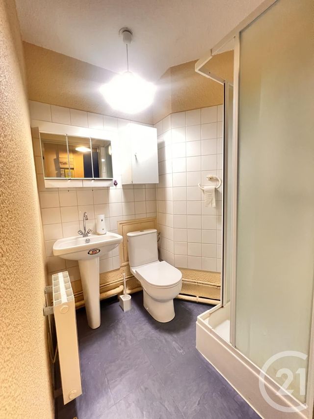 Appartement Studio à vendre - 1 pièce - 15.71 m2 - TOURS - 37 - CENTRE - Century 21 Agence Grand Sud