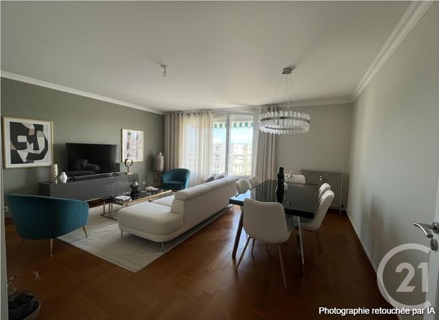 appartement - JOUE LES TOURS - 37