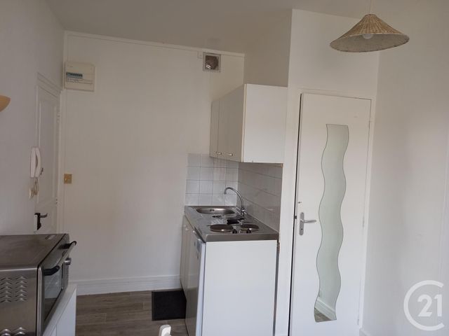 Appartement F1 à louer - 1 pièce - 16.67 m2 - TOURS - 37 - CENTRE - Century 21 Agence Grand Sud
