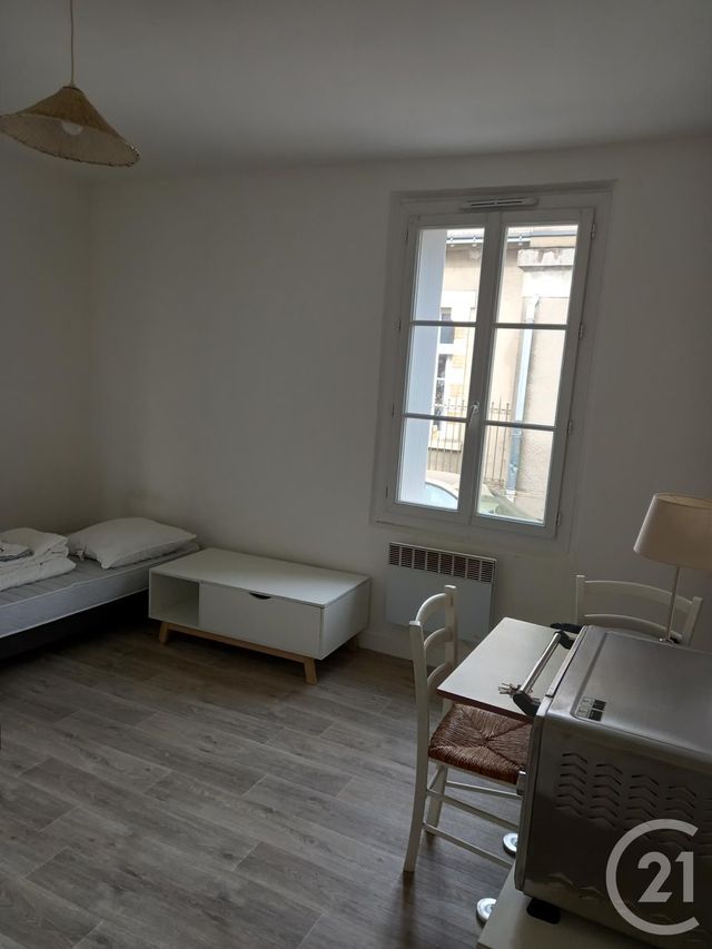 Appartement F1 à louer - 1 pièce - 16.67 m2 - TOURS - 37 - CENTRE - Century 21 Agence Grand Sud
