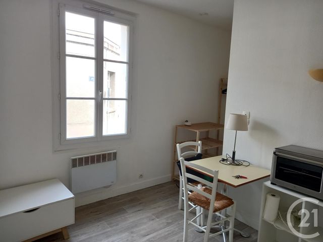 Appartement F1 à louer - 1 pièce - 16.67 m2 - TOURS - 37 - CENTRE - Century 21 Agence Grand Sud