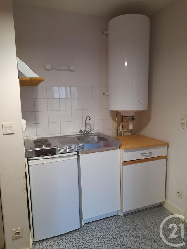 Appartement F2 à louer - 2 pièces - 31.0 m2 - JOUE LES TOURS - 37 - CENTRE - Century 21 Agence Grand Sud