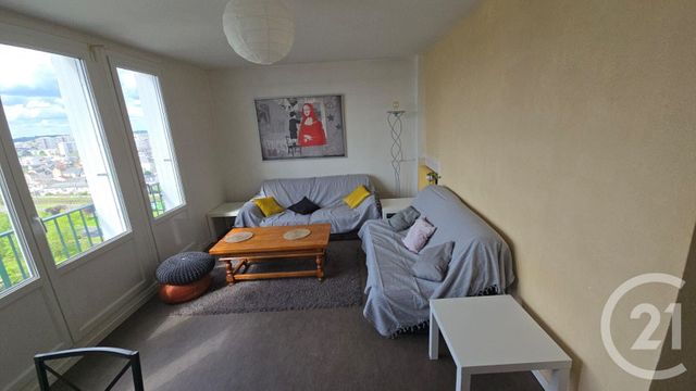 Appartement F4 à louer - 4 pièces - 73.0 m2 - TOURS - 37 - CENTRE - Century 21 Agence Grand Sud