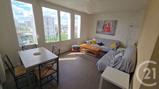 Appartement F4 à louer TOURS