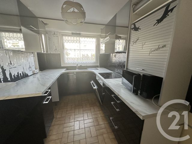 Appartement F3 à louer - 3 pièces - 76.22 m2 - TOURS - 37 - CENTRE - Century 21 Agence Grand Sud