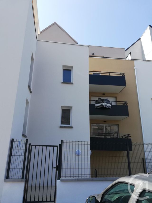 Appartement F2 à louer - 2 pièces - 42.0 m2 - TOURS - 37 - CENTRE - Century 21 Agence Grand Sud