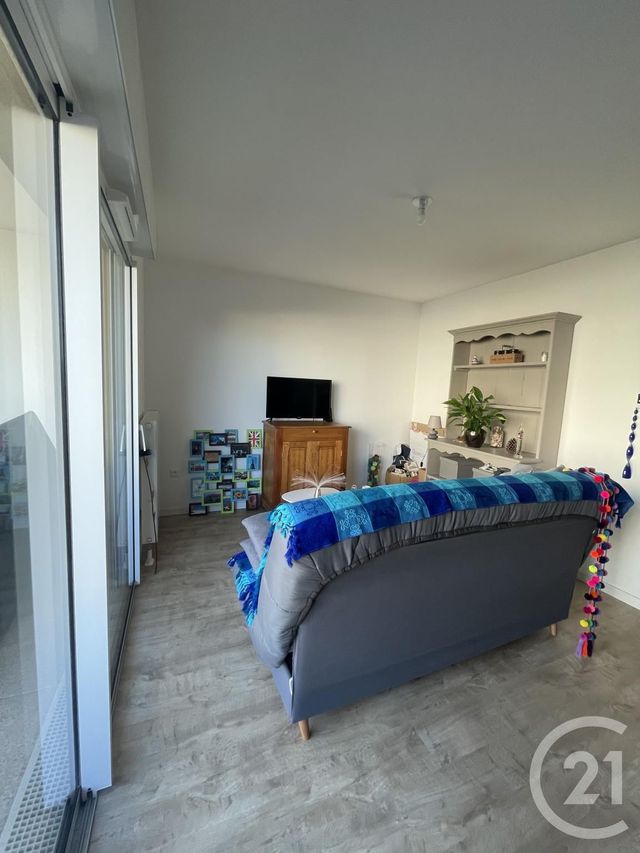 Appartement F2 à louer - 2 pièces - 42.0 m2 - TOURS - 37 - CENTRE - Century 21 Agence Grand Sud