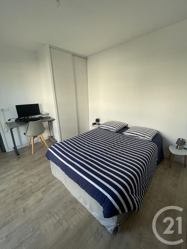 Appartement F2 à louer - 2 pièces - 42.0 m2 - TOURS - 37 - CENTRE - Century 21 Agence Grand Sud