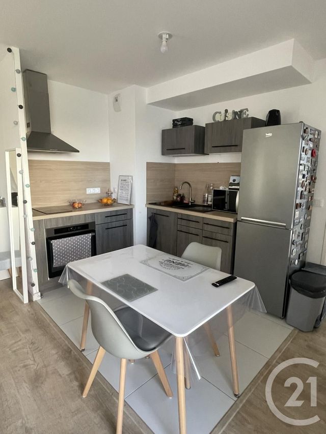 Appartement F2 à louer - 2 pièces - 42.0 m2 - TOURS - 37 - CENTRE - Century 21 Agence Grand Sud