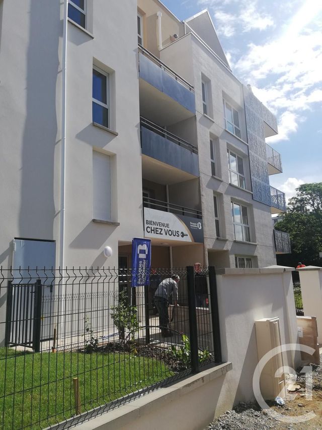 Appartement F2 à louer TOURS