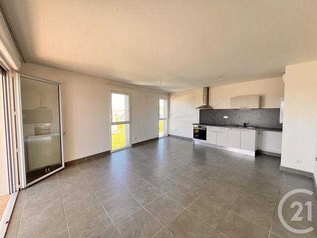 Appartement F3 à vendre - 3 pièces - 67.01 m2 - CHAMBRAY LES TOURS - 37 - CENTRE - Century 21 Agence Grand Sud