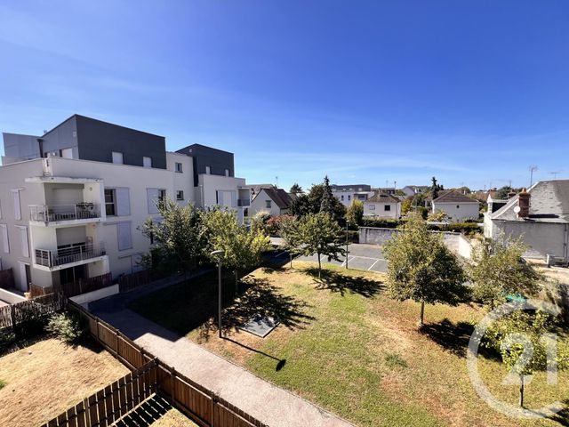 appartement - CHAMBRAY LES TOURS - 37