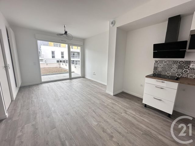 Appartement F2 à louer - 2 pièces - 42.53 m2 - JOUE LES TOURS - 37 - CENTRE - Century 21 Agence Grand Sud