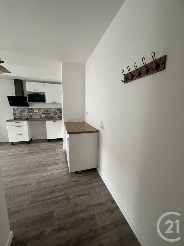Appartement F2 à louer - 2 pièces - 42.53 m2 - JOUE LES TOURS - 37 - CENTRE - Century 21 Agence Grand Sud