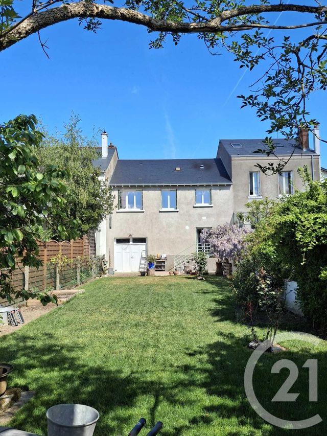 maison à louer - 4 pièces - 96.87 m2 - TOURS - 37 - CENTRE - Century 21 Agence Grand Sud