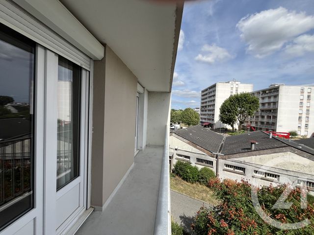 Appartement F2 à louer - 2 pièces - 49.73 m2 - LA RICHE - 37 - CENTRE - Century 21 Agence Grand Sud