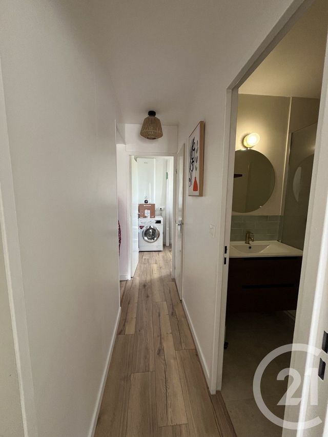 Appartement F2 à louer - 2 pièces - 49.73 m2 - LA RICHE - 37 - CENTRE - Century 21 Agence Grand Sud