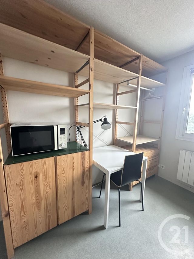 Appartement Studio à louer - 1 pièce - 12.0 m2 - TOURS - 37 - CENTRE - Century 21 Agence Grand Sud