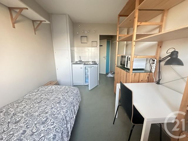 Appartement Studio à louer - 1 pièce - 12.0 m2 - TOURS - 37 - CENTRE - Century 21 Agence Grand Sud