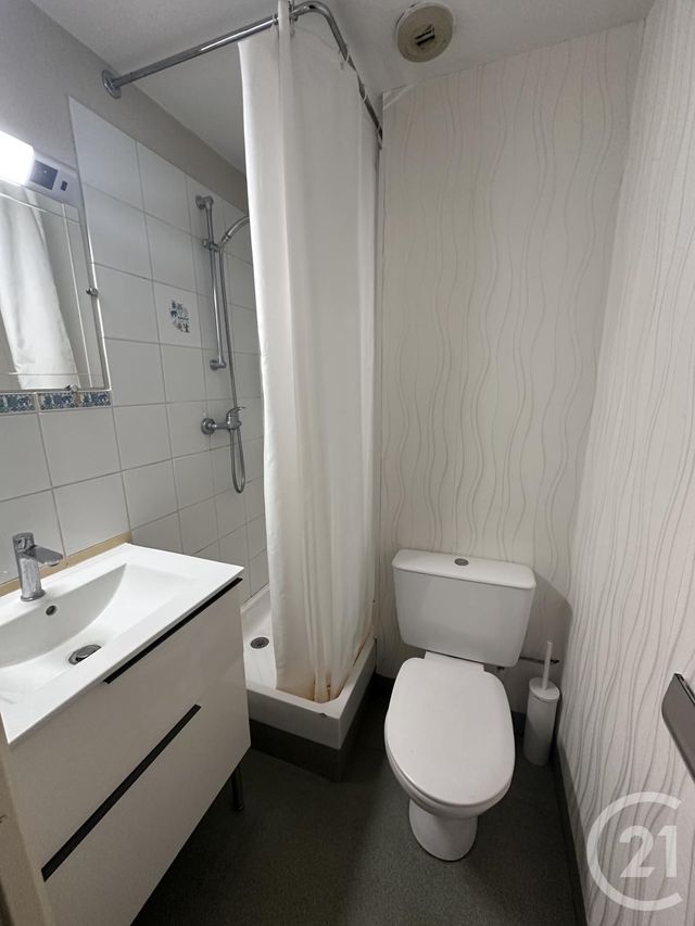 Appartement Studio à louer - 1 pièce - 12.0 m2 - TOURS - 37 - CENTRE - Century 21 Agence Grand Sud