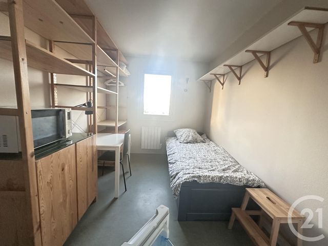 Appartement Studio à louer - 1 pièce - 12.0 m2 - TOURS - 37 - CENTRE - Century 21 Agence Grand Sud