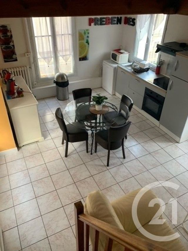 Appartement F4 à louer - 4 pièces - 68.5 m2 - TOURS - 37 - CENTRE - Century 21 Agence Grand Sud