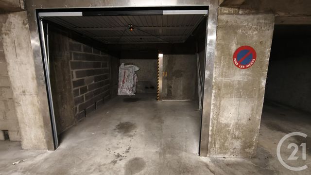 parking à vendre - 12.0 m2 - JOUE LES TOURS - 37 - CENTRE - Century 21 Agence Grand Sud