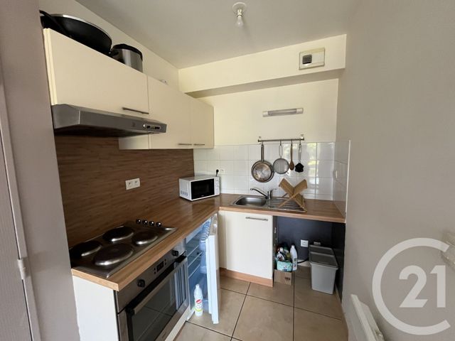 Appartement F2 à louer - 2 pièces - 38.62 m2 - JOUE LES TOURS - 37 - CENTRE - Century 21 Agence Grand Sud