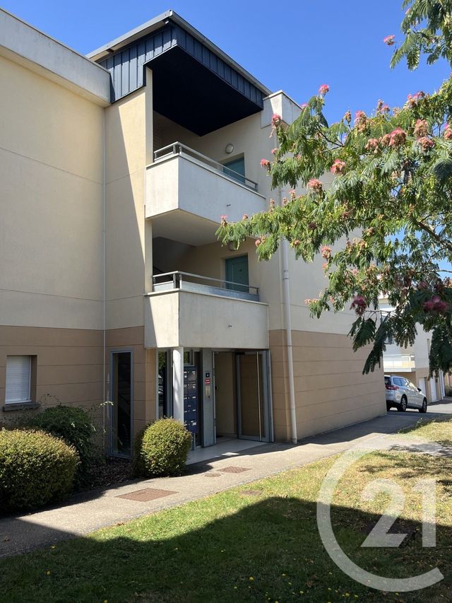 Appartement F2 à louer - 2 pièces - 38.62 m2 - JOUE LES TOURS - 37 - CENTRE - Century 21 Agence Grand Sud