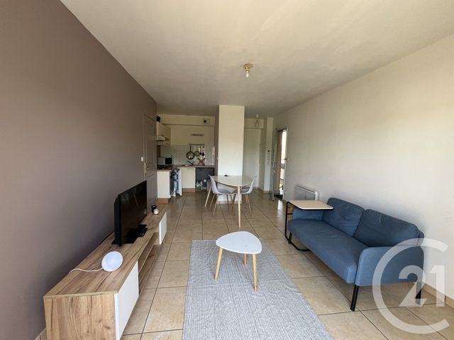 Appartement F2 à louer - 2 pièces - 38.62 m2 - JOUE LES TOURS - 37 - CENTRE - Century 21 Agence Grand Sud