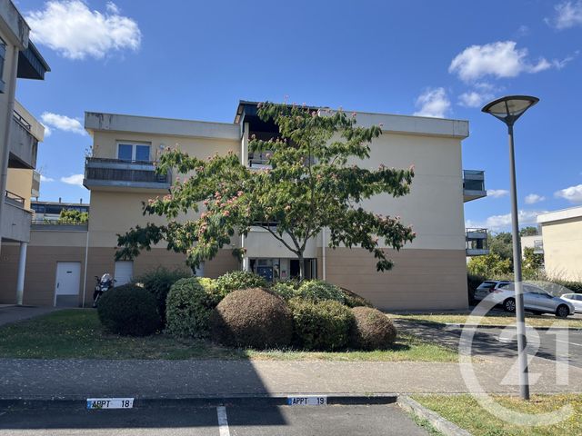 Appartement F2 à louer JOUE LES TOURS