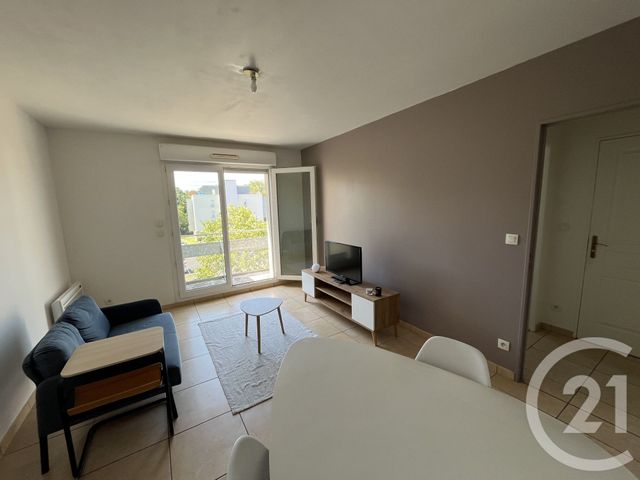 Appartement F2 à louer - 2 pièces - 38.62 m2 - JOUE LES TOURS - 37 - CENTRE - Century 21 Agence Grand Sud
