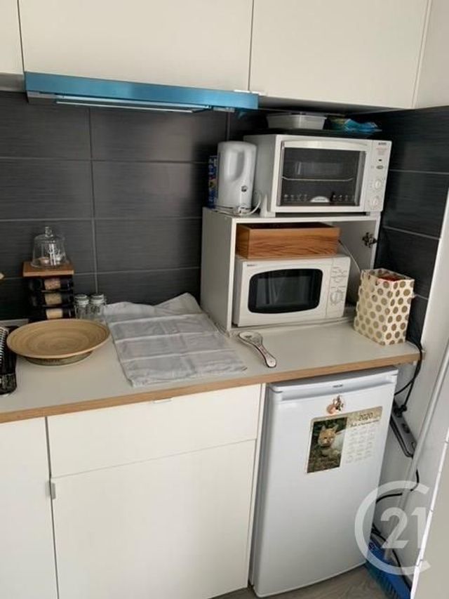 Appartement F1 à louer - 1 pièce - 29.65 m2 - CHAMBRAY LES TOURS - 37 - CENTRE - Century 21 Agence Grand Sud