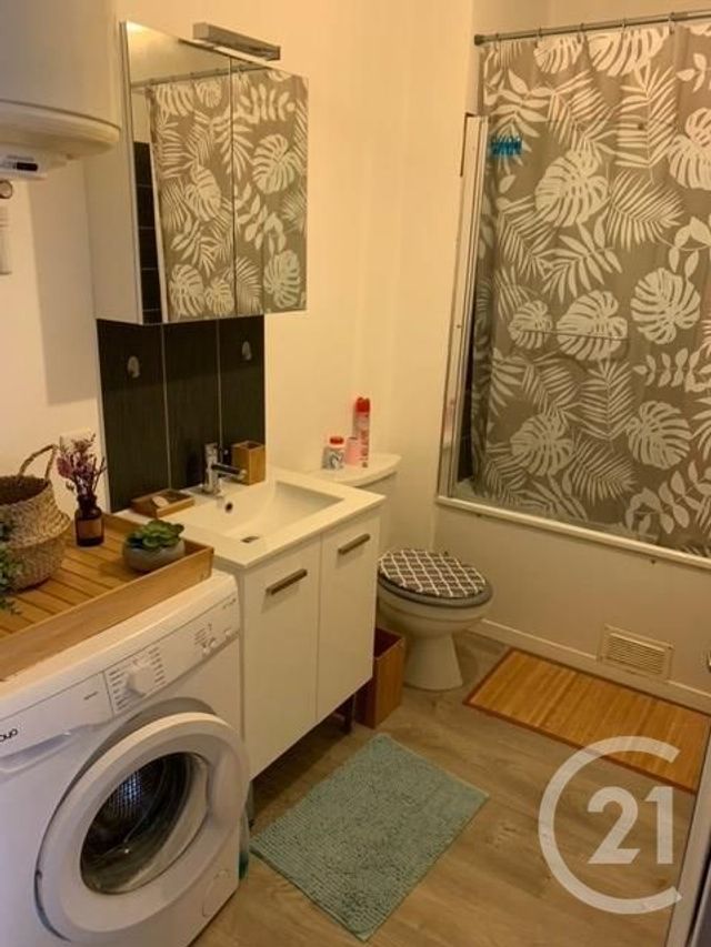 Appartement F1 à louer - 1 pièce - 29.65 m2 - CHAMBRAY LES TOURS - 37 - CENTRE - Century 21 Agence Grand Sud