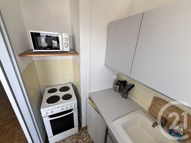 Appartement F1 à louer - 1 pièce - 34.27 m2 - TOURS - 37 - CENTRE - Century 21 Agence Grand Sud