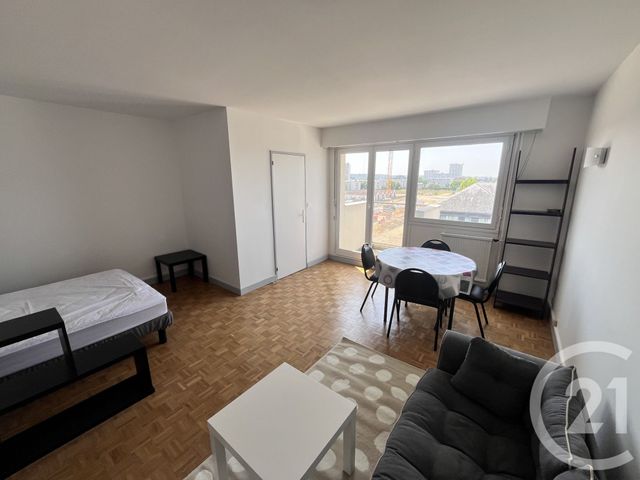 Appartement F1 à louer - 1 pièce - 34.27 m2 - TOURS - 37 - CENTRE - Century 21 Agence Grand Sud
