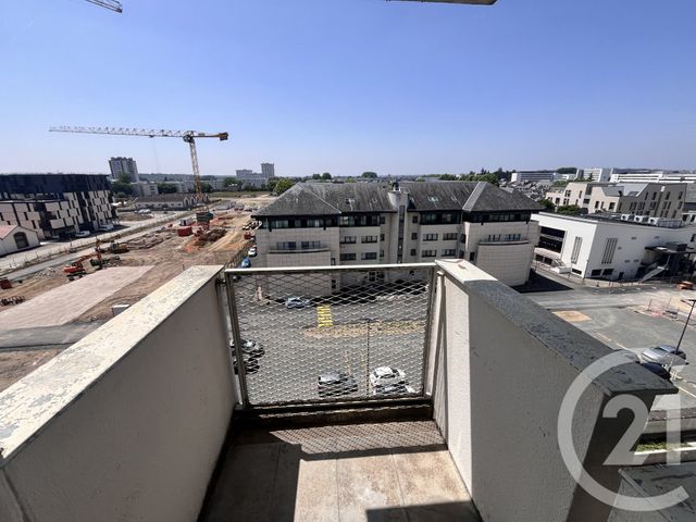 Appartement F1 à louer - 1 pièce - 34.27 m2 - TOURS - 37 - CENTRE - Century 21 Agence Grand Sud