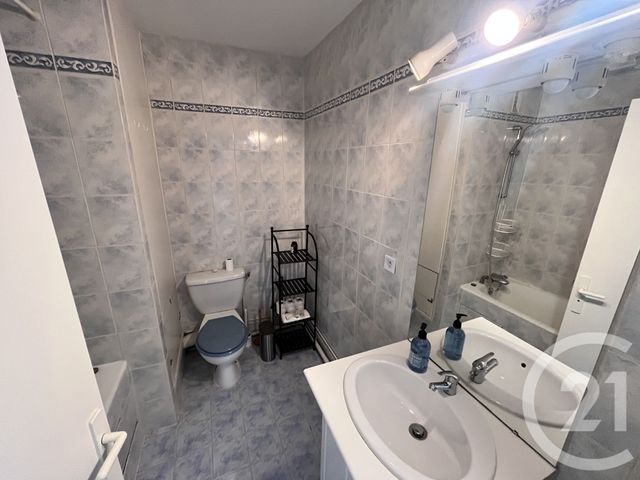 Appartement F1 à louer - 1 pièce - 34.27 m2 - TOURS - 37 - CENTRE - Century 21 Agence Grand Sud