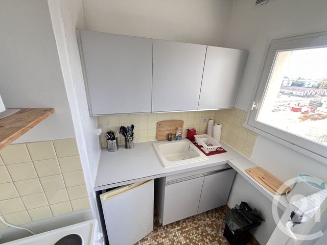 Appartement F1 à louer - 1 pièce - 34.27 m2 - TOURS - 37 - CENTRE - Century 21 Agence Grand Sud