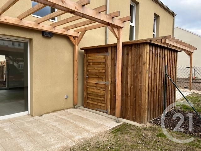 maison à louer - 4 pièces - 83.52 m2 - MONTLOUIS SUR LOIRE - 37 - CENTRE - Century 21 Agence Grand Sud