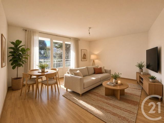 Appartement F2 à vendre - 2 pièces - 36.54 m2 - JOUE LES TOURS - 37 - CENTRE - Century 21 Agence Grand Sud