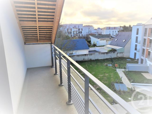 Appartement F4 à louer - 4 pièces - 98.05 m2 - TOURS - 37 - CENTRE - Century 21 Agence Grand Sud