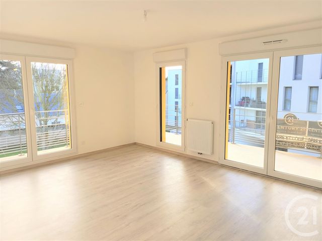 Appartement F4 à louer - 4 pièces - 98.05 m2 - TOURS - 37 - CENTRE - Century 21 Agence Grand Sud