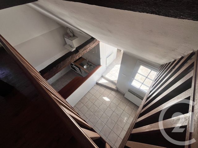 Appartement F2 bis à louer - 2 pièces - 45.27 m2 - ST AVERTIN - 37 - CENTRE - Century 21 Agence Grand Sud