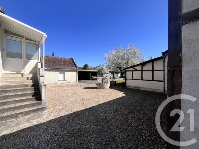 Appartement F2 bis à louer - 2 pièces - 45.27 m2 - ST AVERTIN - 37 - CENTRE - Century 21 Agence Grand Sud